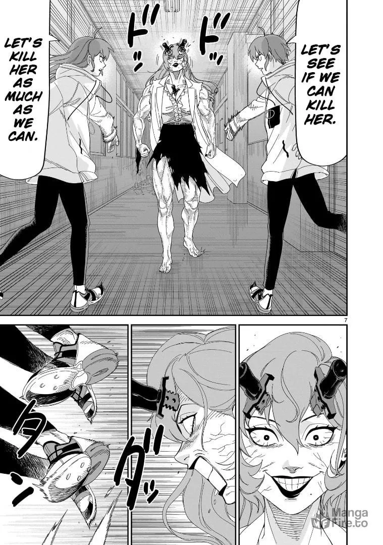 Read HITS chapter 34 image 5 on Lezhin