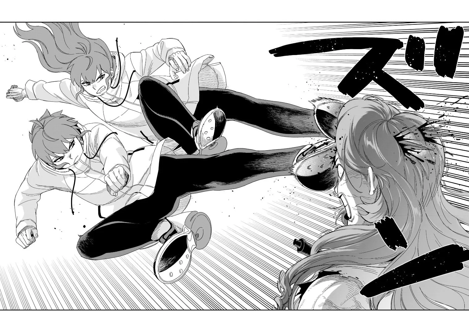 Read HITS chapter 34 image 6 on Lezhin