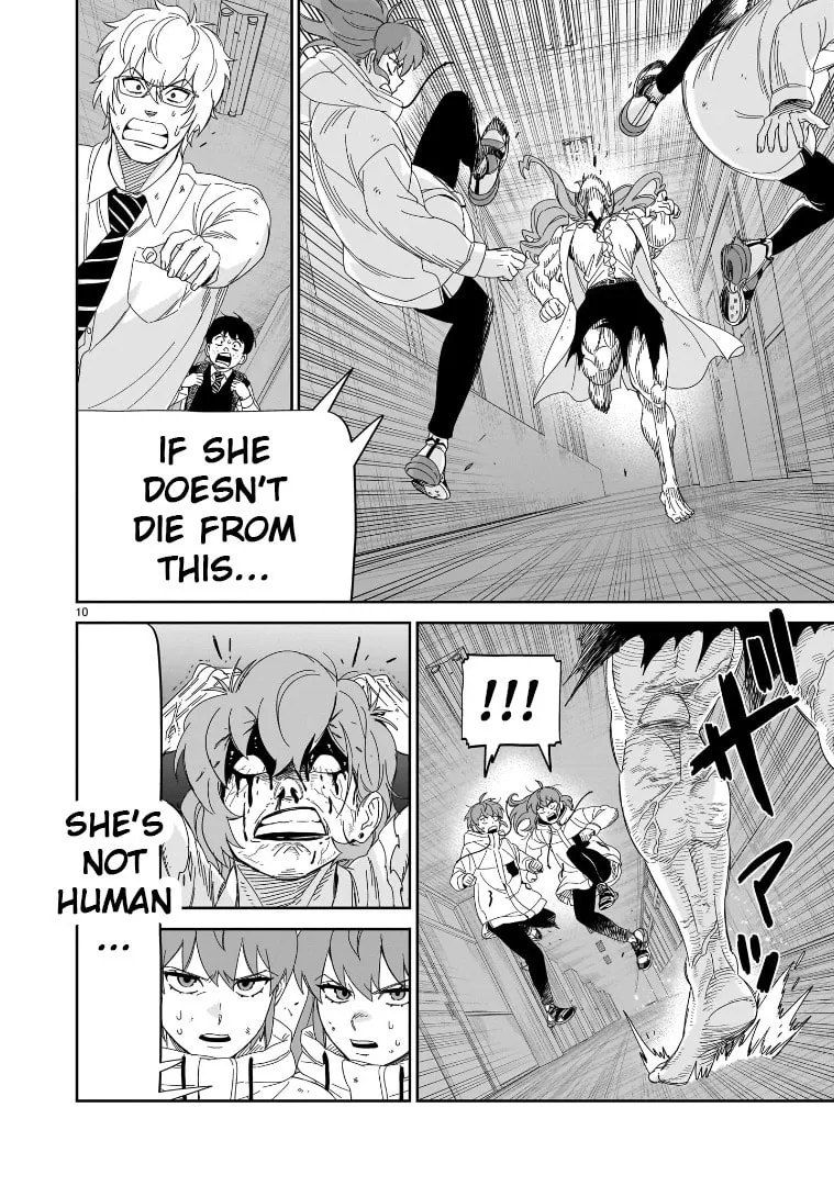 Read HITS chapter 34 image 7 on Lezhin