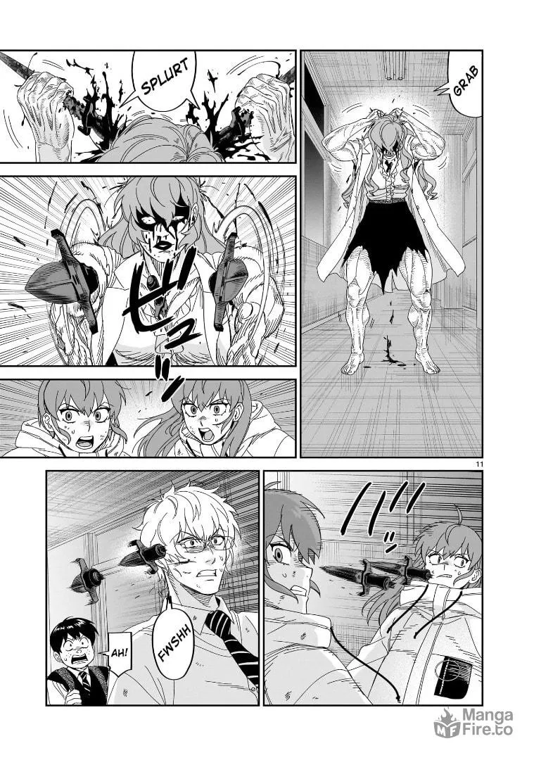 Read HITS chapter 34 image 8 on Lezhin