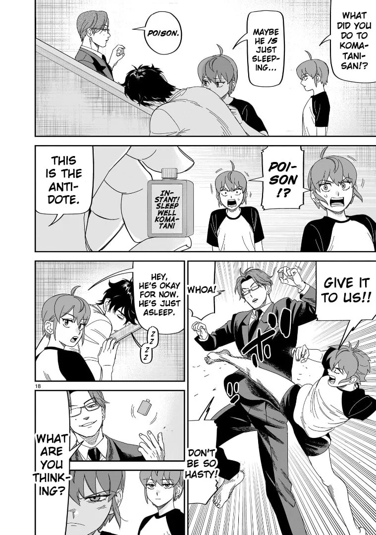 Read HITS chapter 35 image 13 on Lezhin