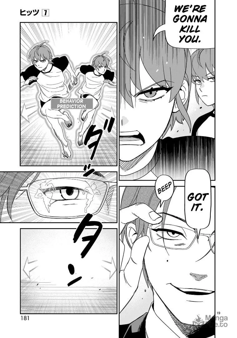 Read HITS chapter 35 image 14 on Lezhin
