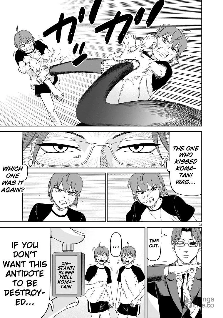 Read HITS chapter 35 image 17 on Lezhin