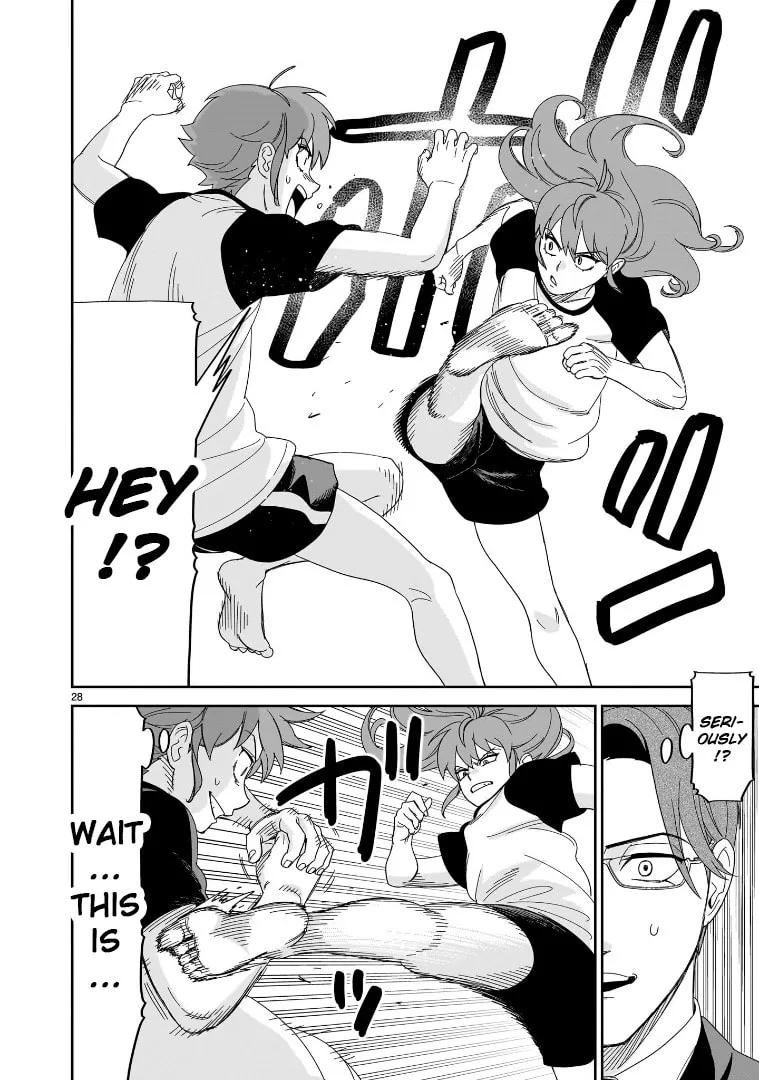 Read HITS chapter 35 image 22 on Lezhin