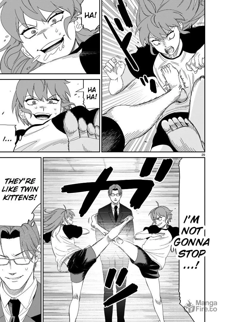 Read HITS chapter 35 image 23 on Lezhin