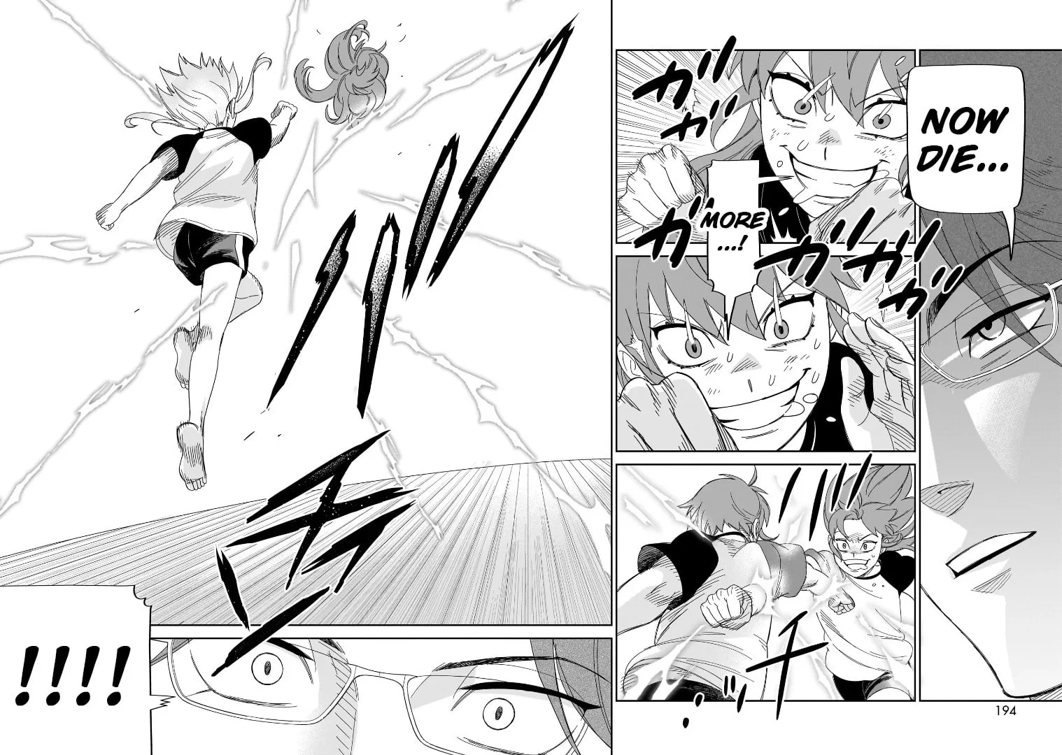 Read HITS chapter 35 image 25 on Lezhin