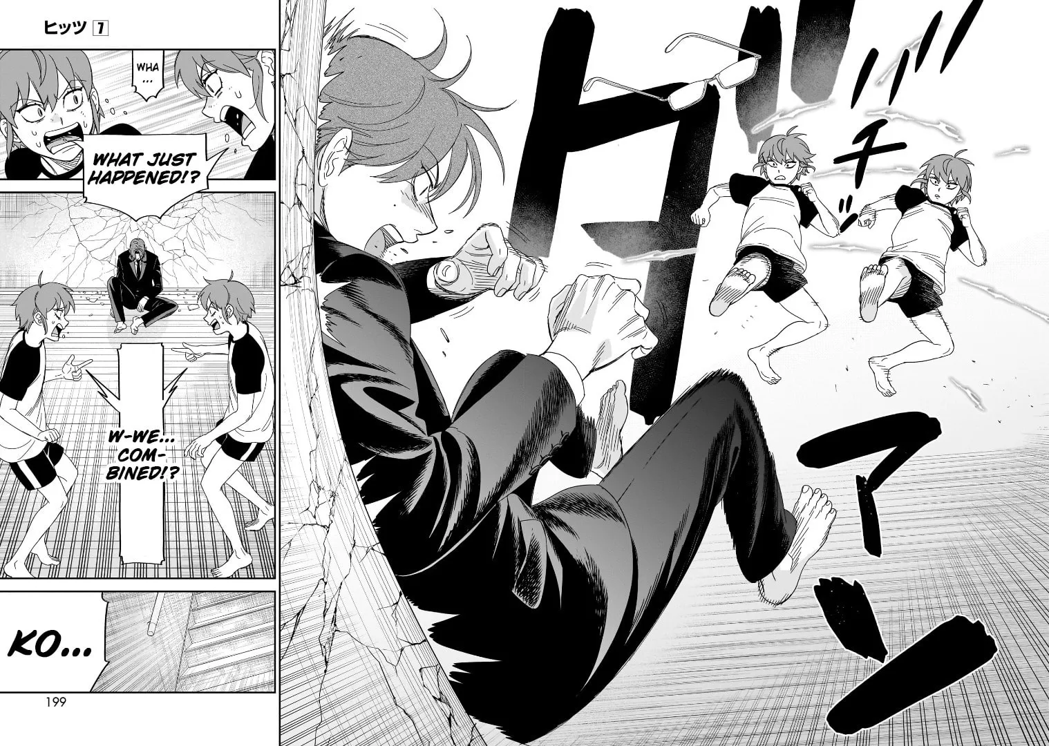 Read HITS chapter 35 image 27 on Lezhin