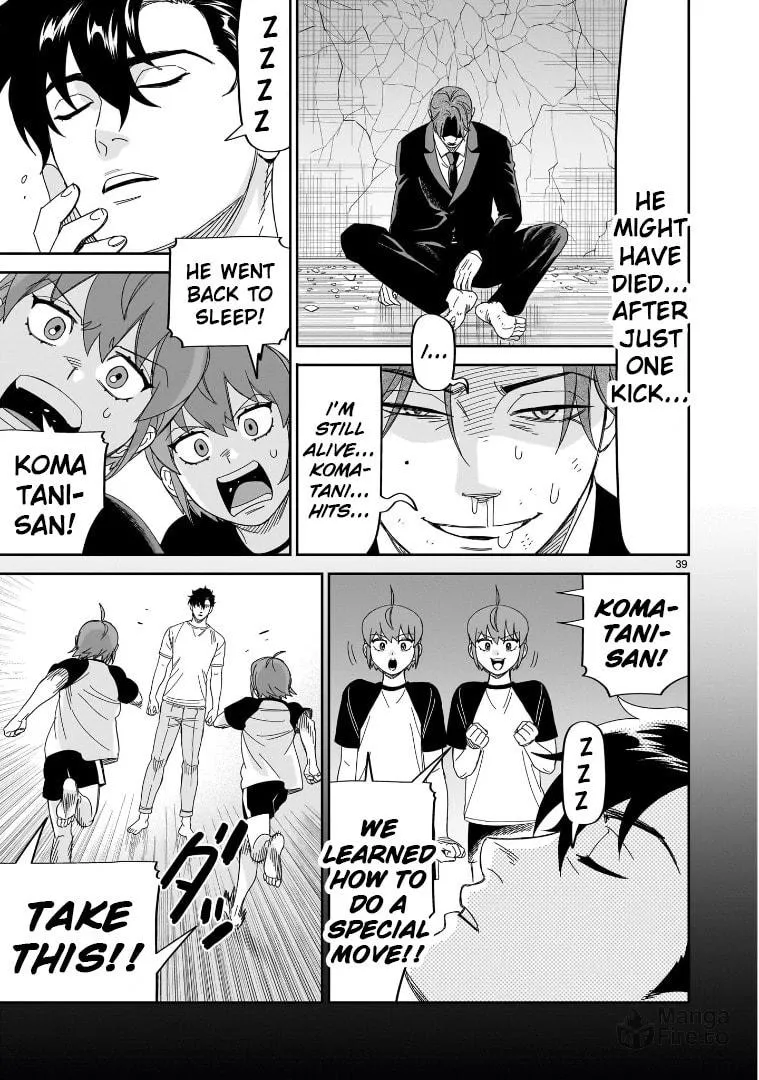 Read HITS chapter 35 image 29 on Lezhin