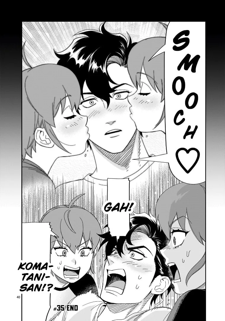 Read HITS chapter 35 image 30 on Lezhin