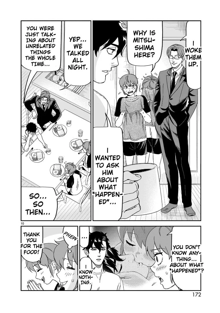 Read HITS chapter 35 image 7 on Lezhin