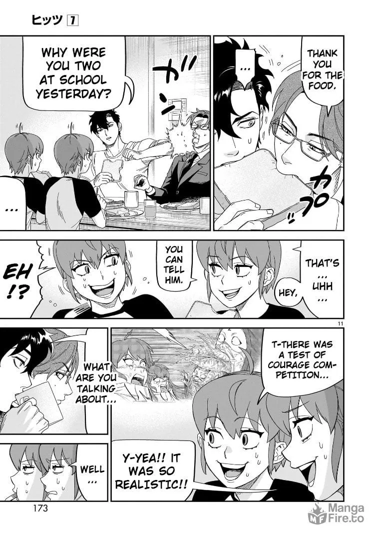 Read HITS chapter 35 image 8 on Lezhin