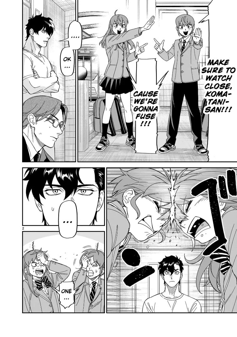 Read HITS chapter 36 image 1 on Lezhin