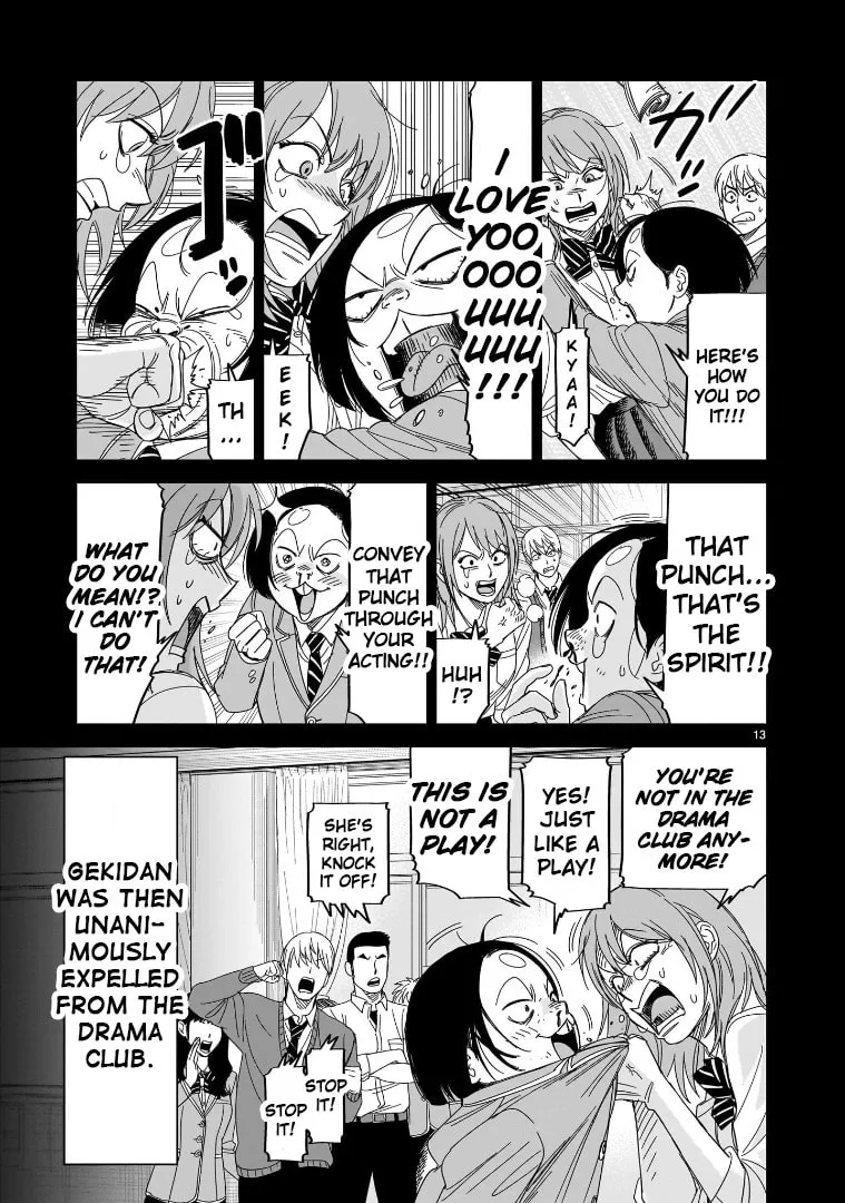 Read HITS chapter 36 image 10 on Lezhin