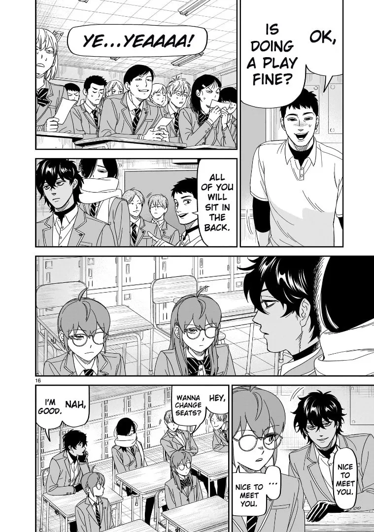 Read HITS chapter 36 image 13 on Lezhin