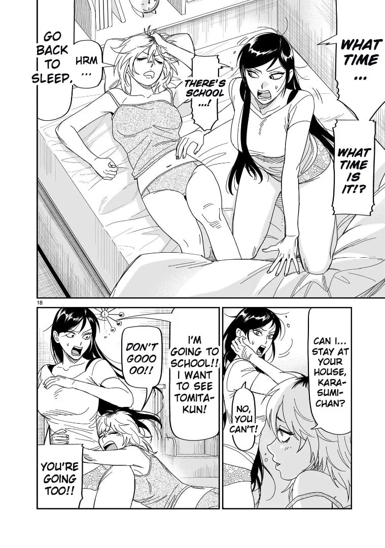 Read HITS chapter 36 image 15 on Lezhin