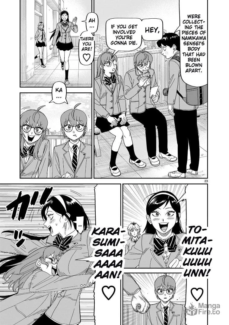 Read HITS chapter 36 image 20 on Lezhin