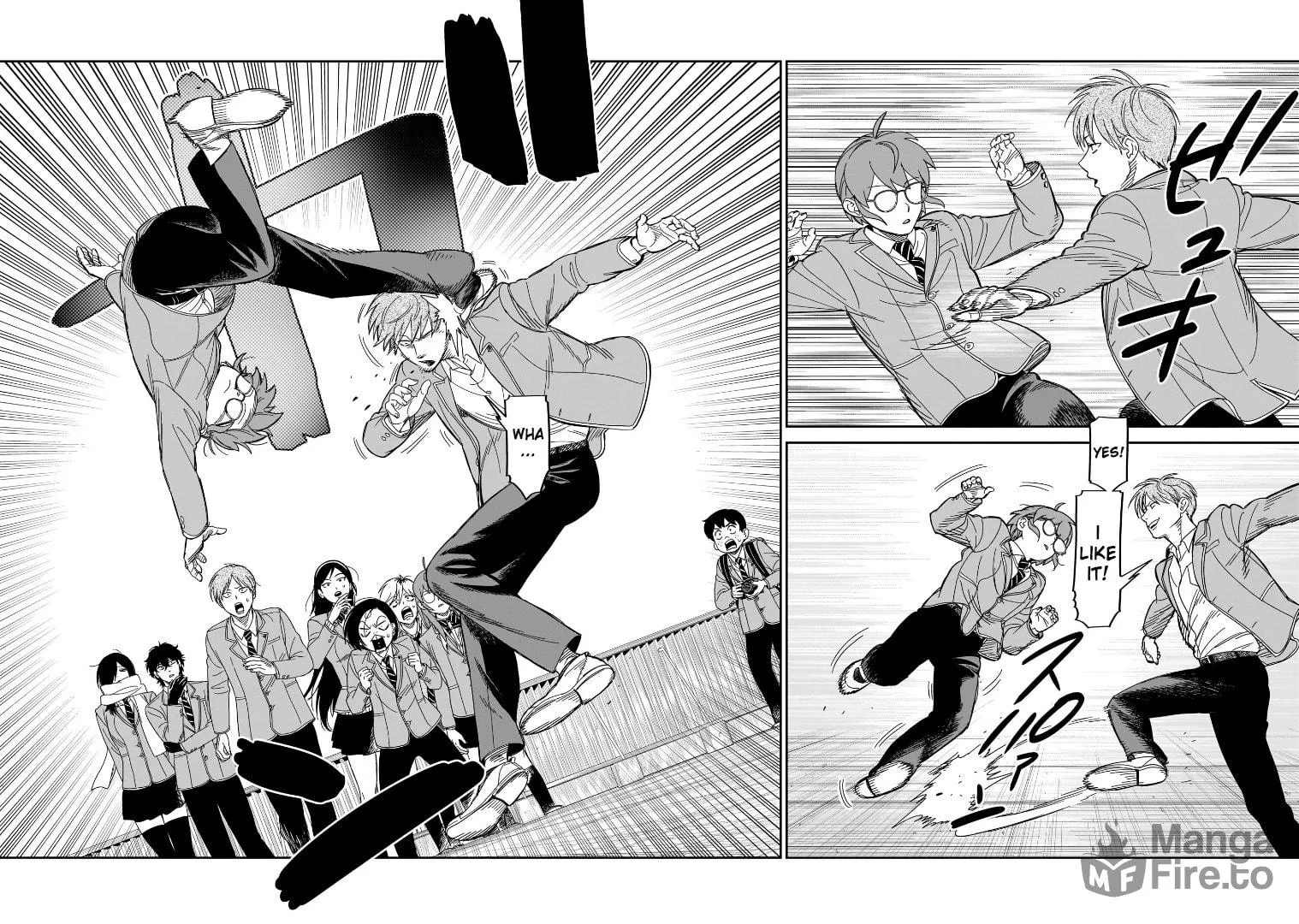 Read HITS chapter 36 image 24 on Lezhin