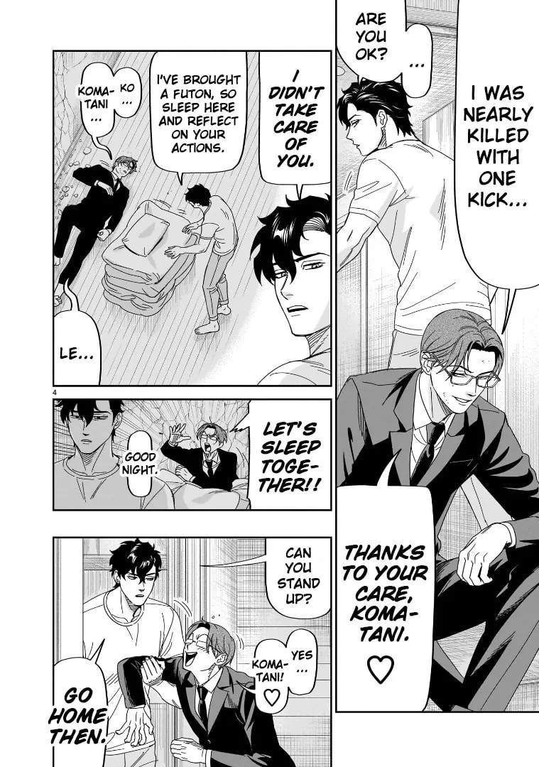 Read HITS chapter 36 image 3 on Lezhin