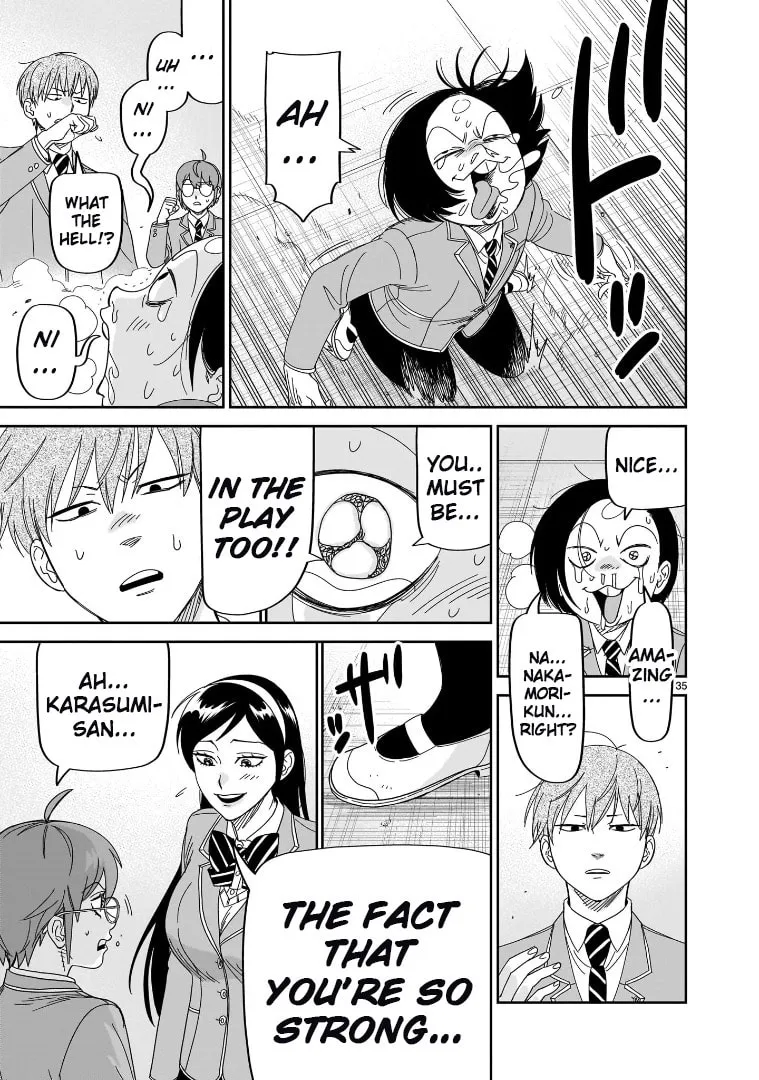 Read HITS chapter 36 image 30 on Lezhin