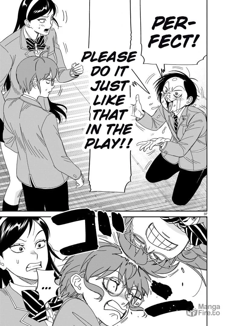 Read HITS chapter 36 image 32 on Lezhin