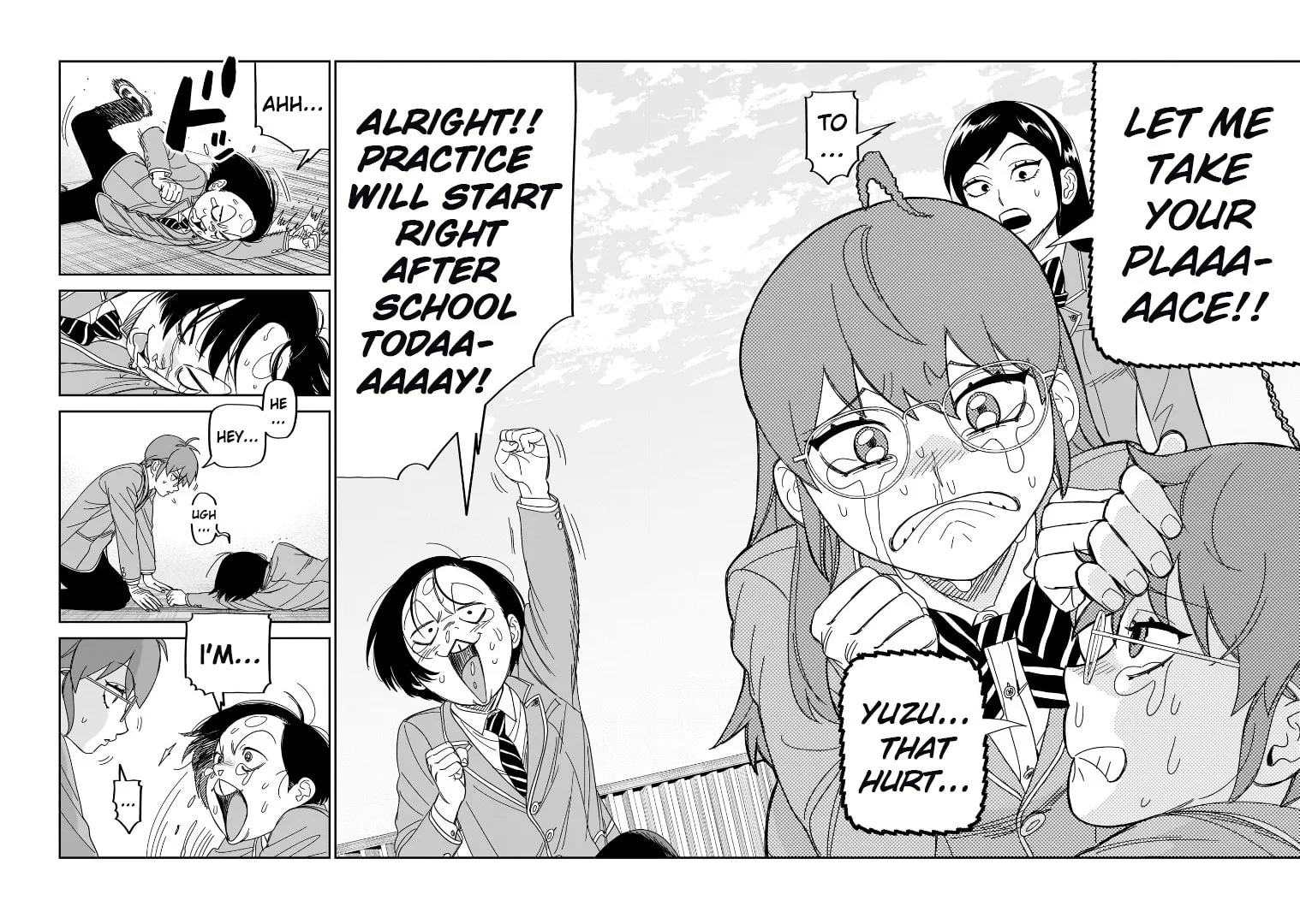 Read HITS chapter 36 image 33 on Lezhin