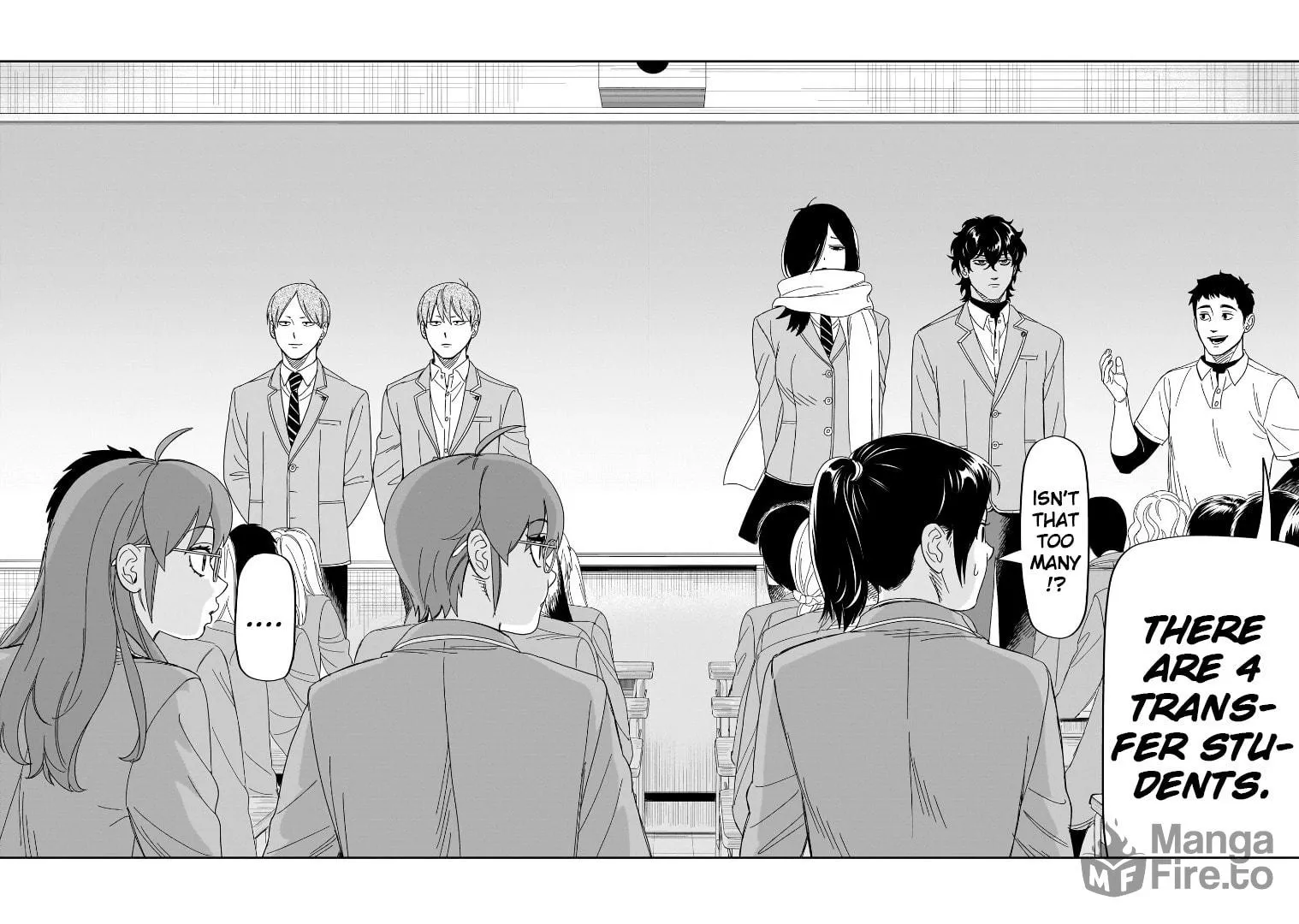 Read HITS chapter 36 image 5 on Lezhin
