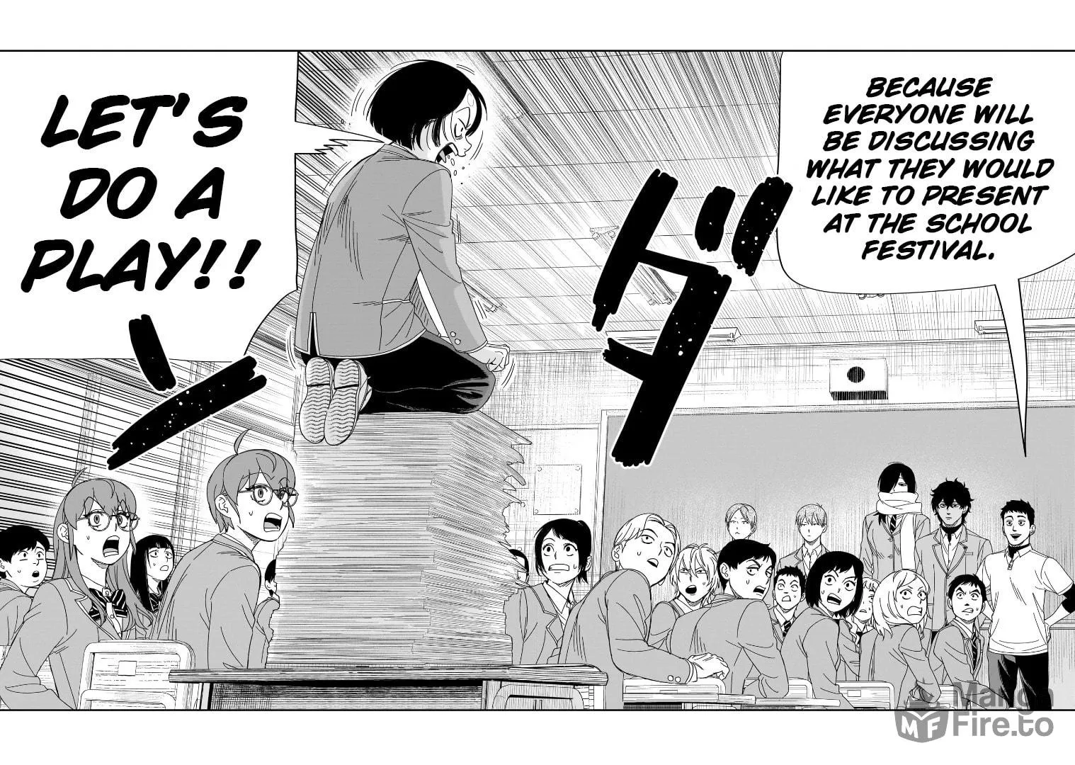 Read HITS chapter 36 image 8 on Lezhin