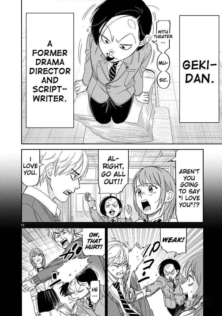 Read HITS chapter 36 image 9 on Lezhin