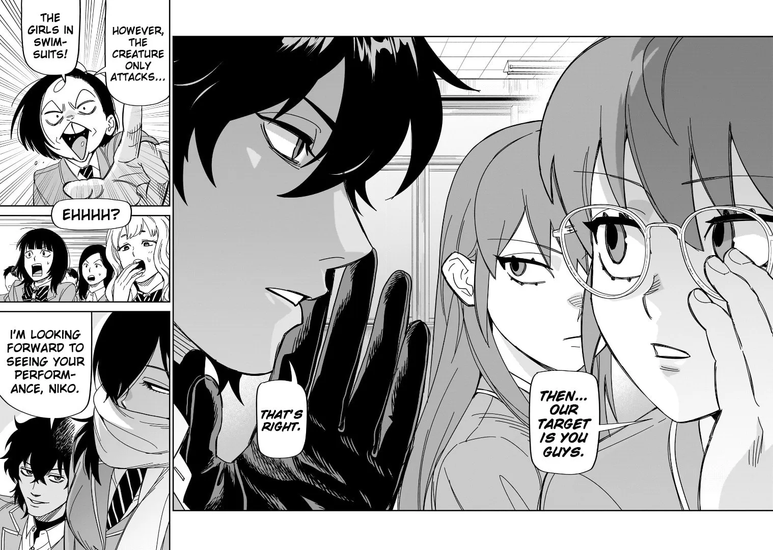 Read HITS chapter 37 image 15 on Lezhin