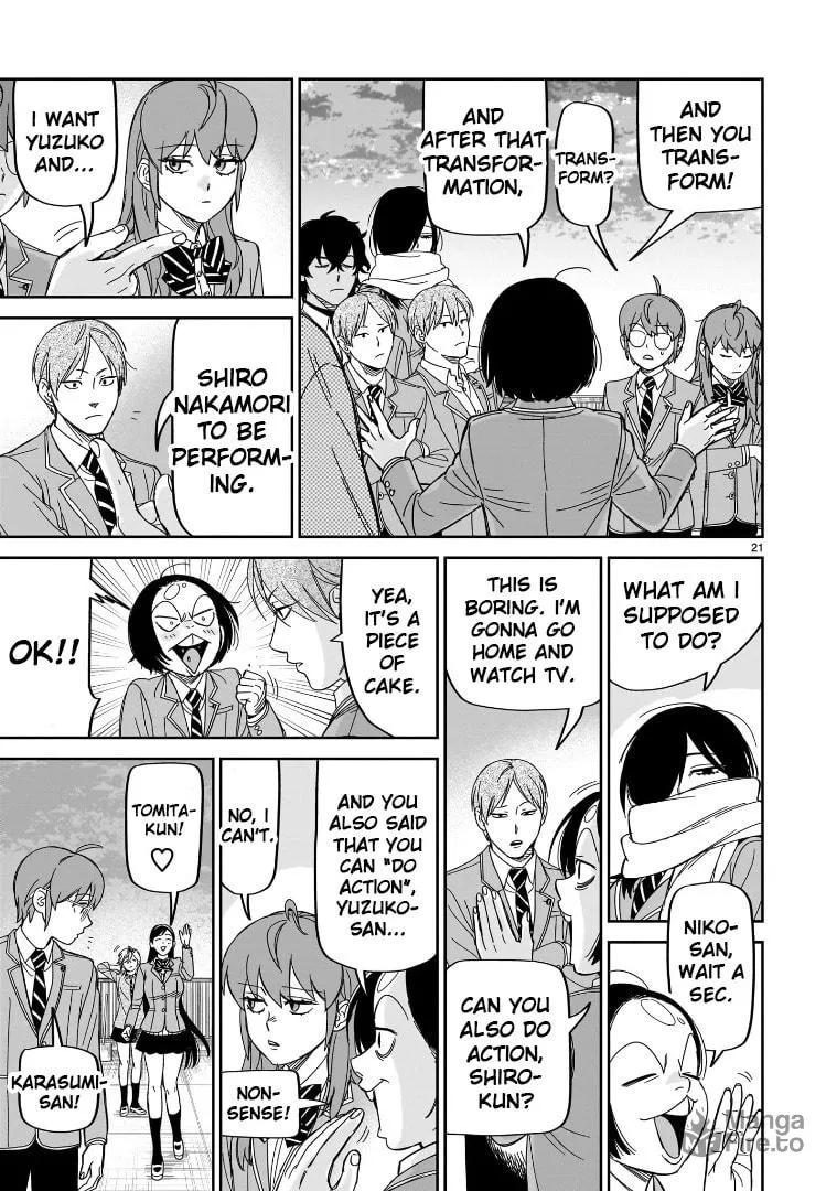 Read HITS chapter 37 image 17 on Lezhin