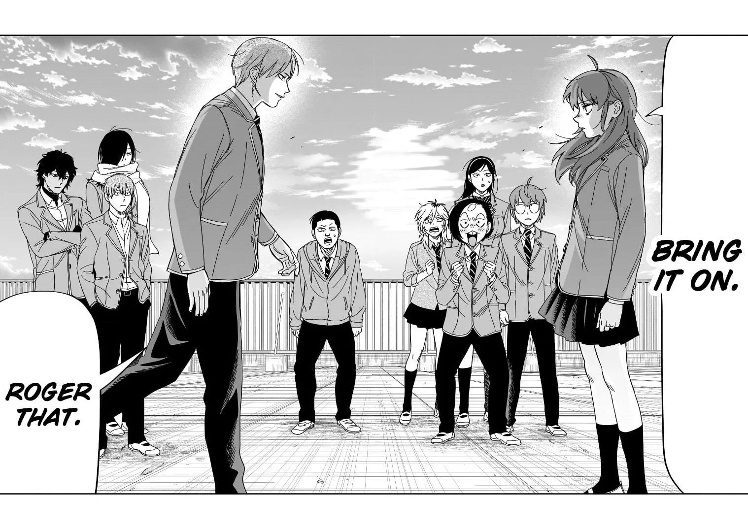 Read HITS chapter 37 image 22 on Lezhin