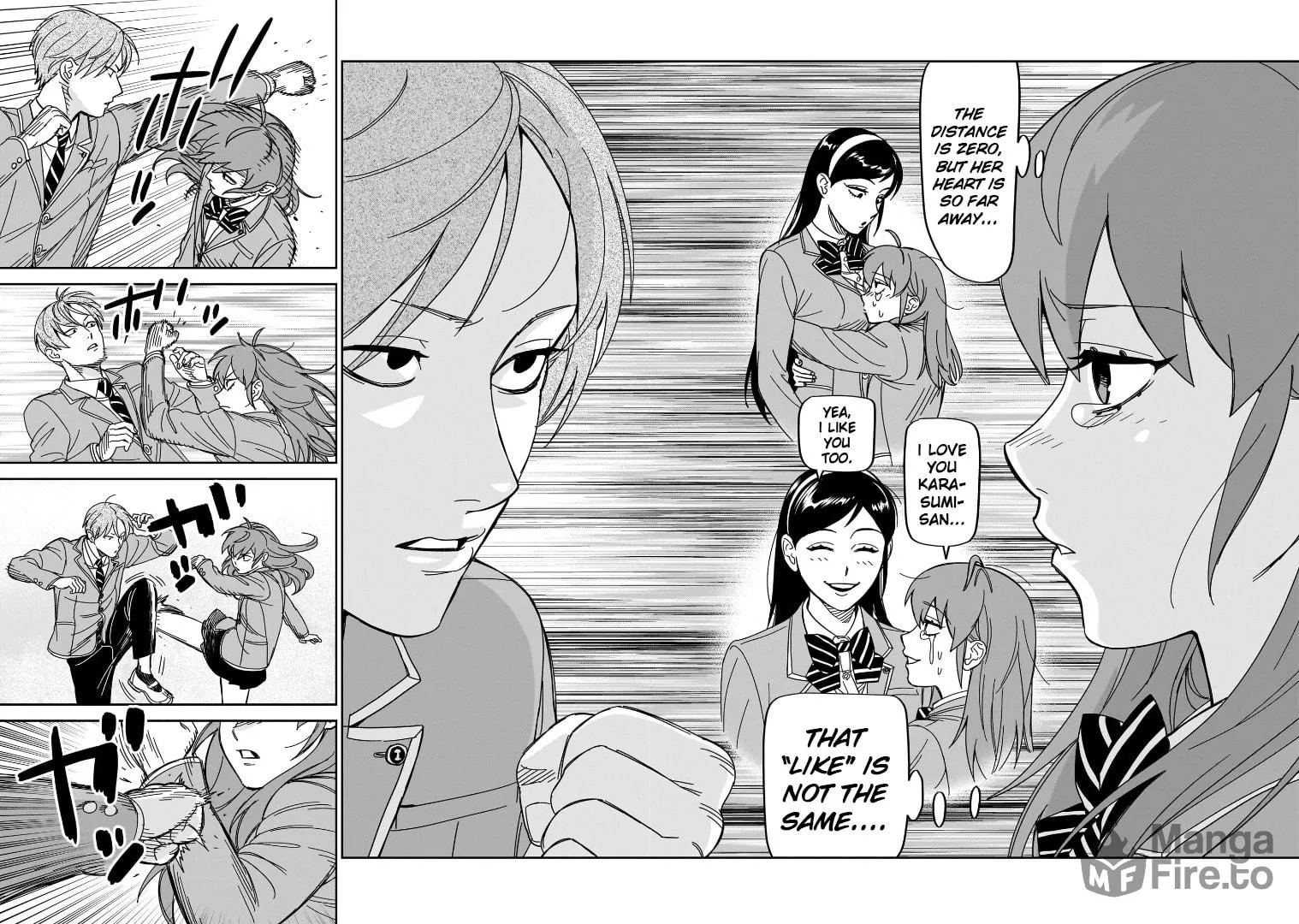 Read HITS chapter 37 image 23 on Lezhin