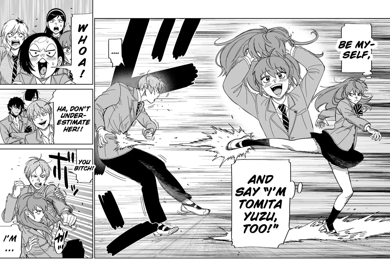 Read HITS chapter 37 image 25 on Lezhin