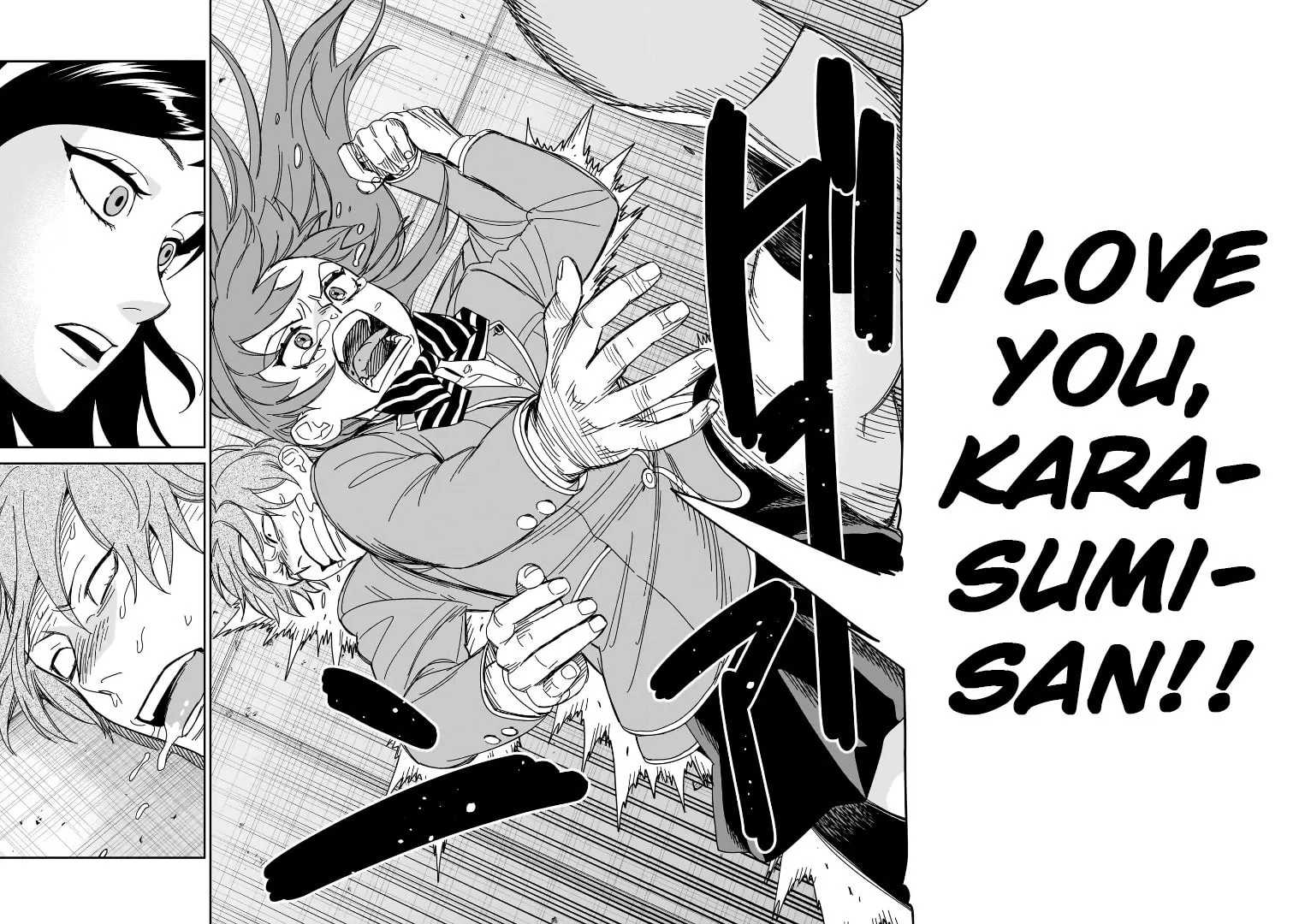 Read HITS chapter 37 image 27 on Lezhin