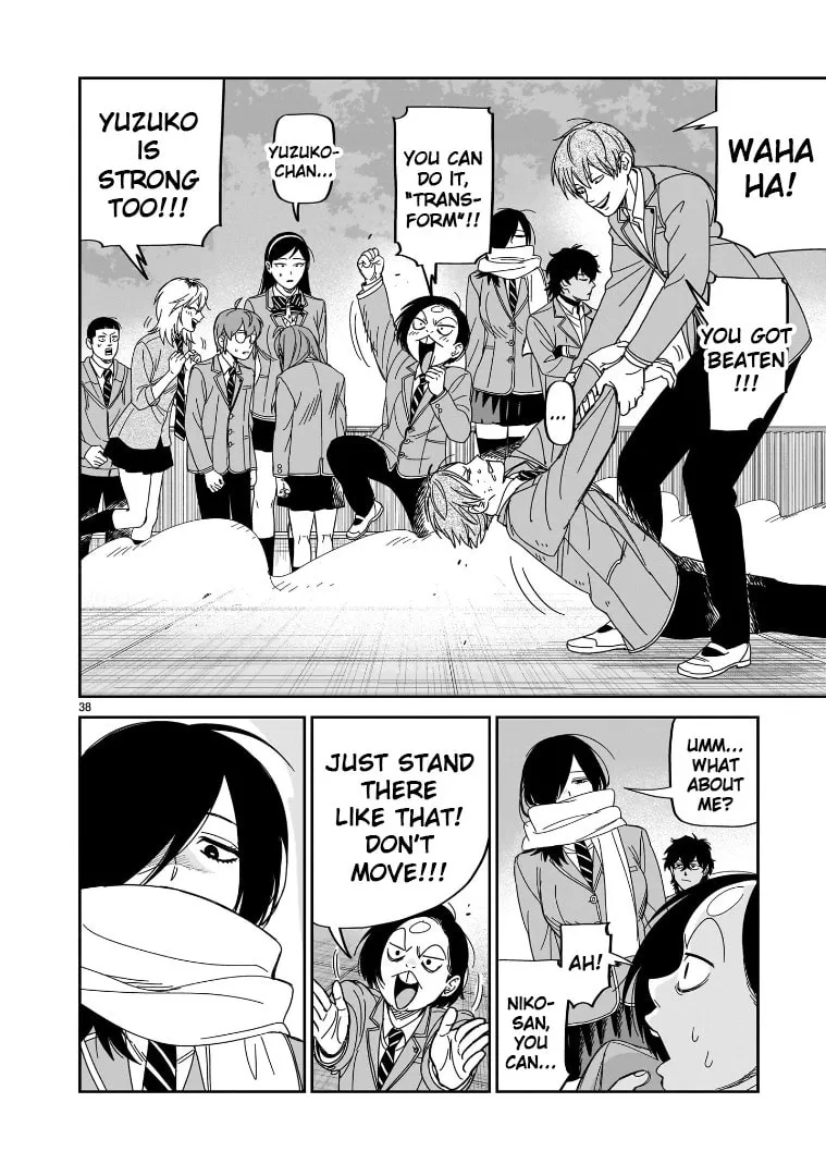 Read HITS chapter 37 image 28 on Lezhin
