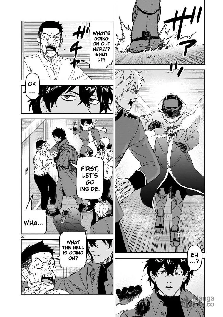 Read HITS chapter 38 image 17 on Lezhin