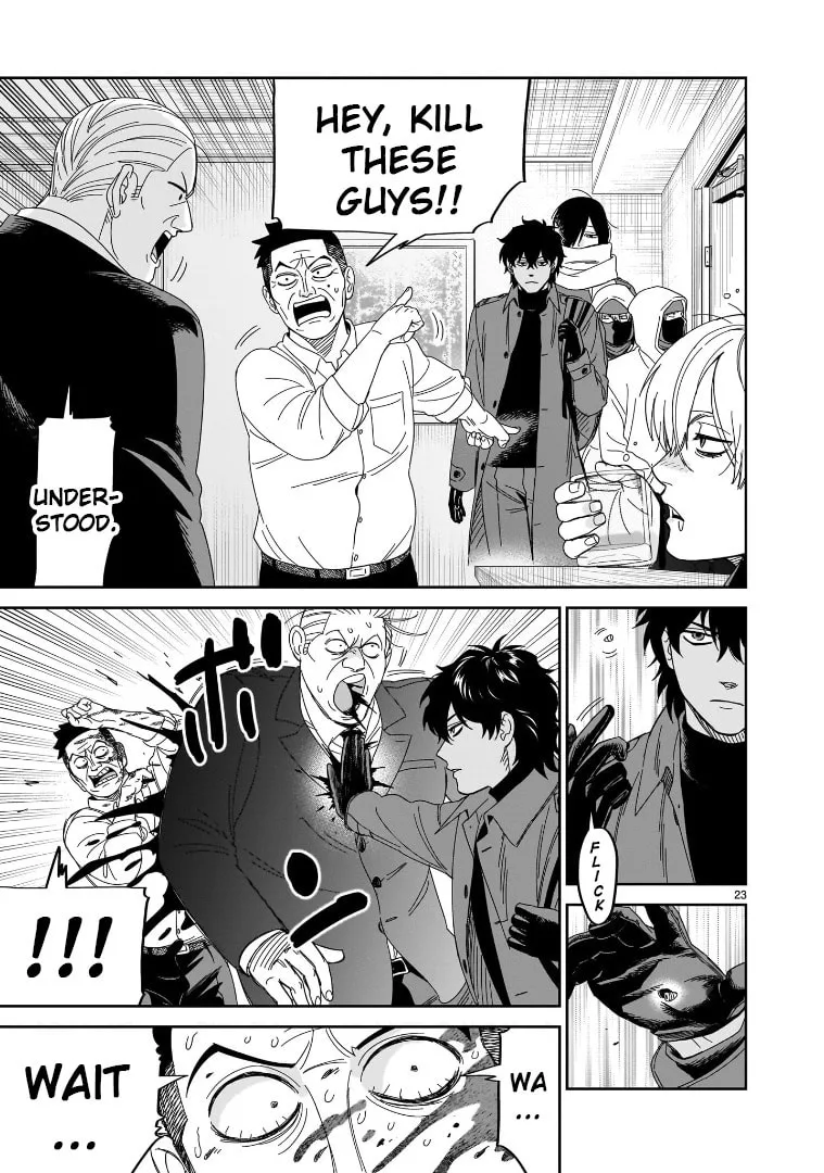 Read HITS chapter 38 image 18 on Lezhin