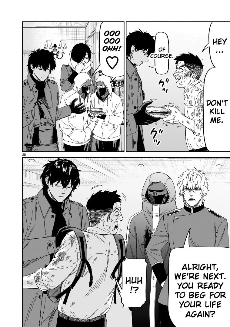 Read HITS chapter 38 image 22 on Lezhin