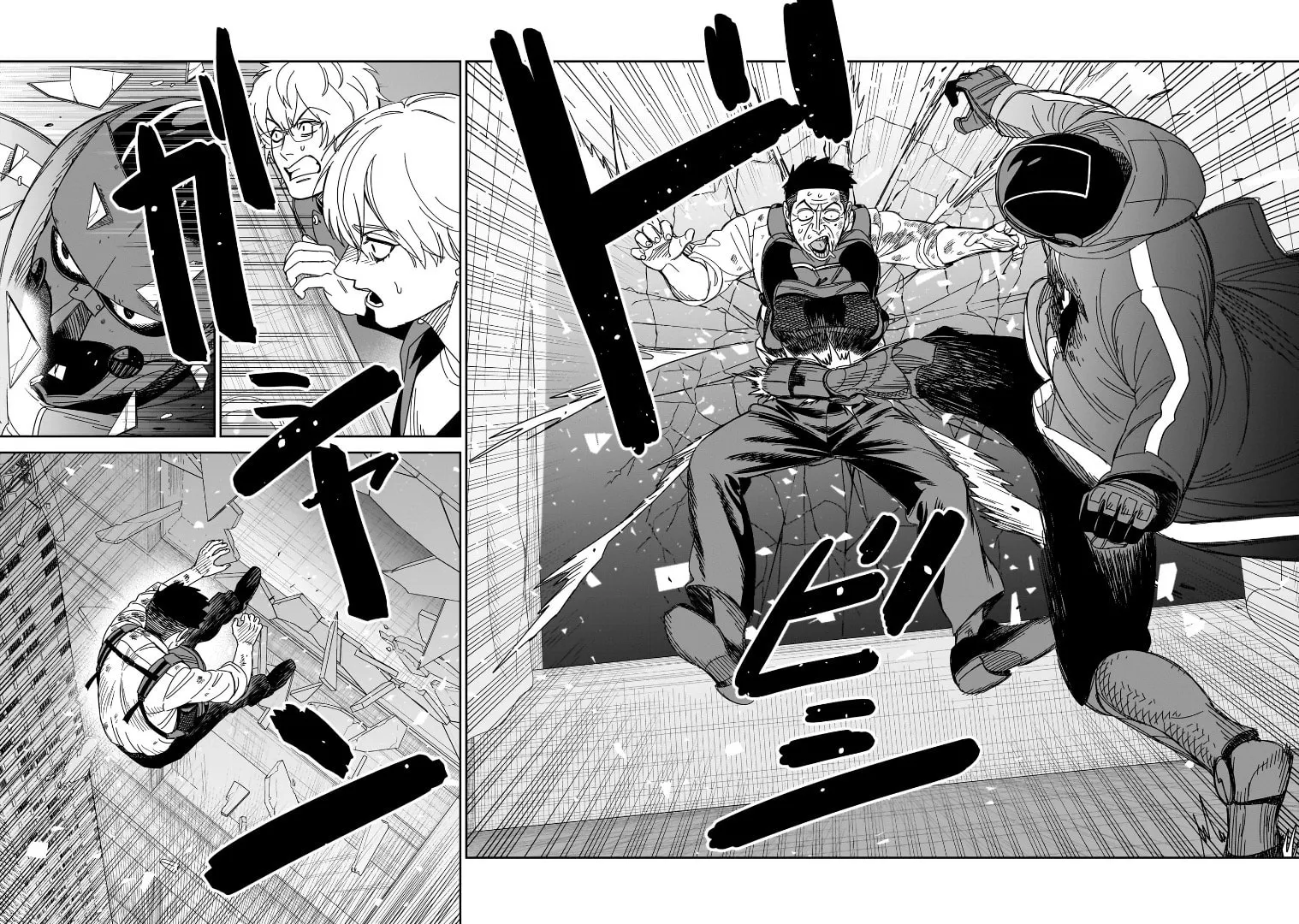 Read HITS chapter 38 image 27 on Lezhin