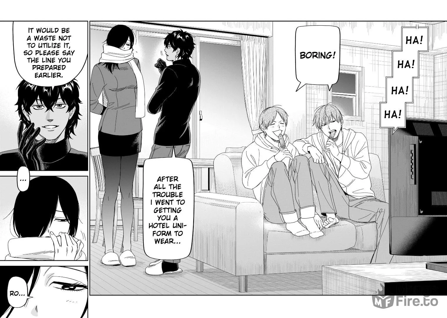 Read HITS chapter 38 image 29 on Lezhin