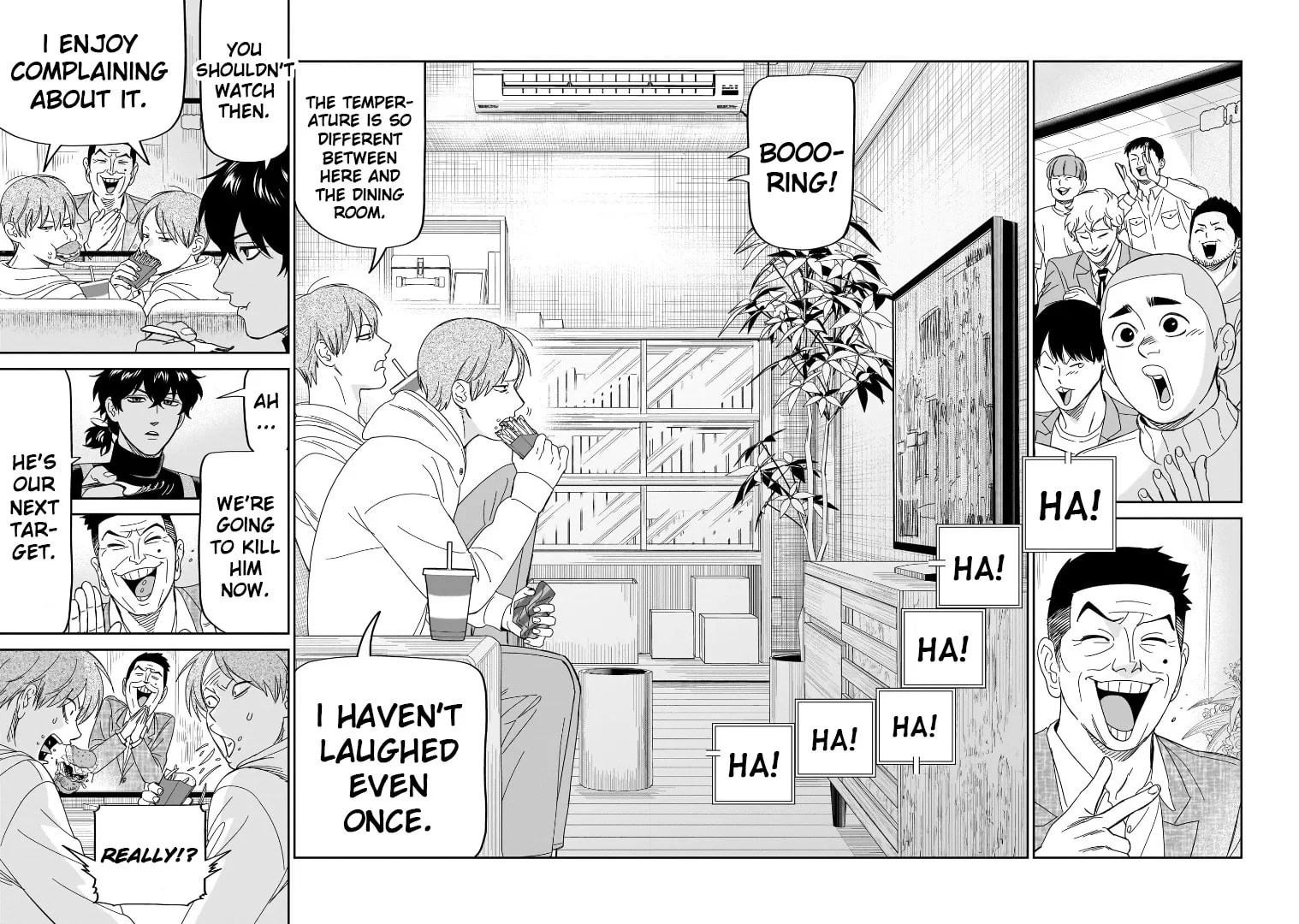 Read HITS chapter 38 image 3 on Lezhin