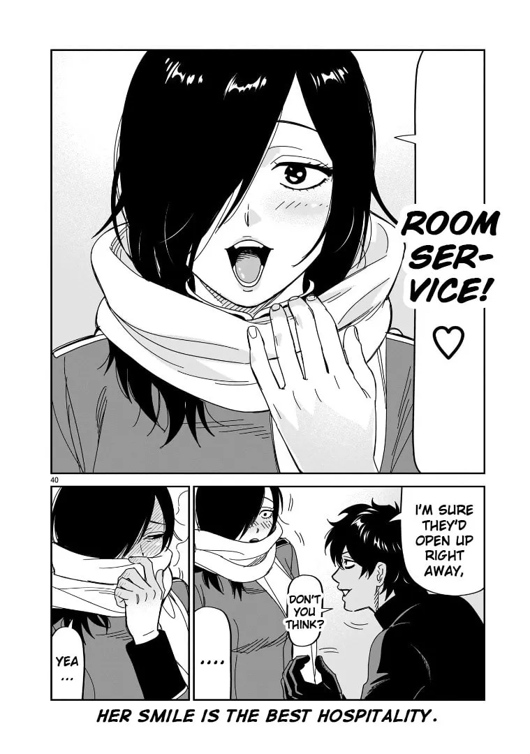 Read HITS chapter 38 image 30 on Lezhin