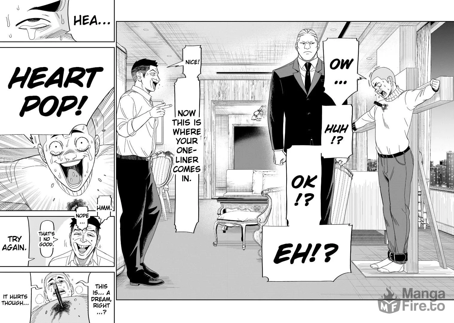 Read HITS chapter 38 image 8 on Lezhin