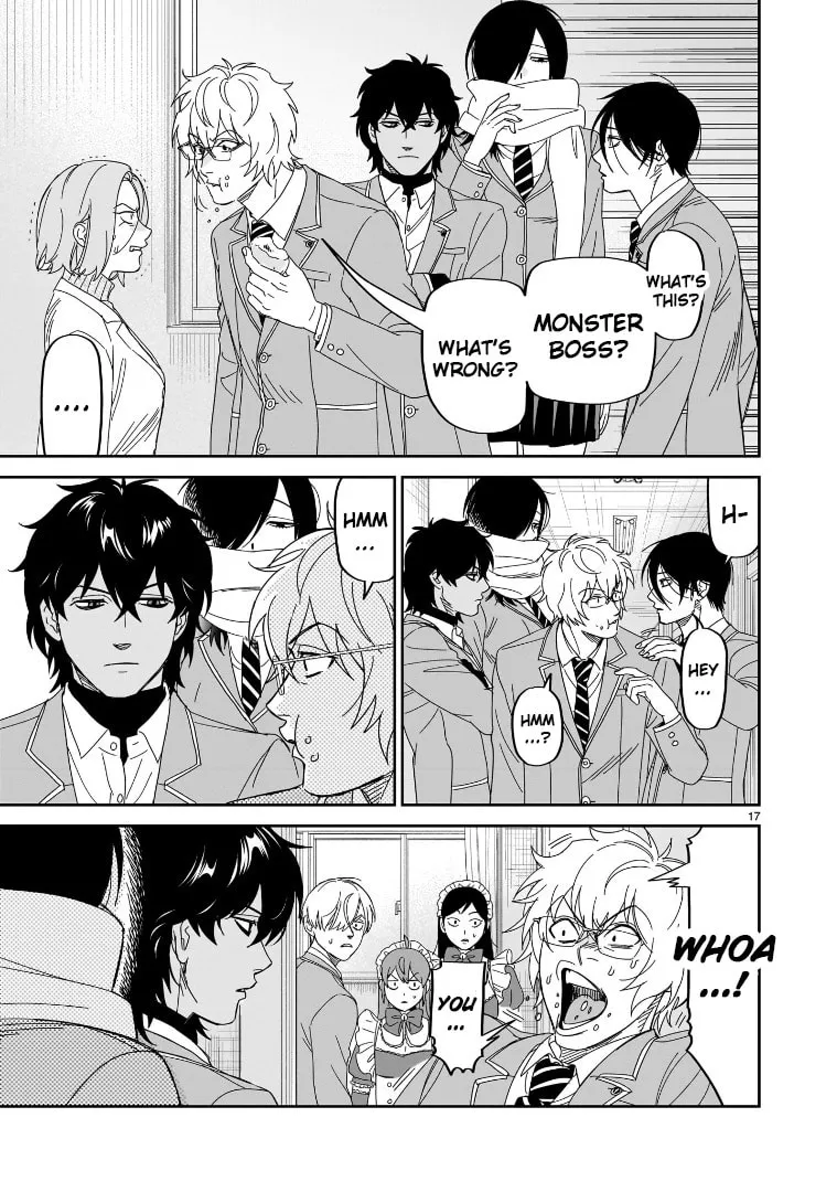 Read HITS chapter 39 image 12 on Lezhin