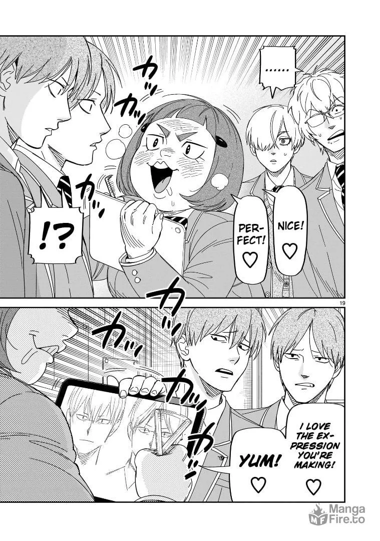 Read HITS chapter 39 image 14 on Lezhin
