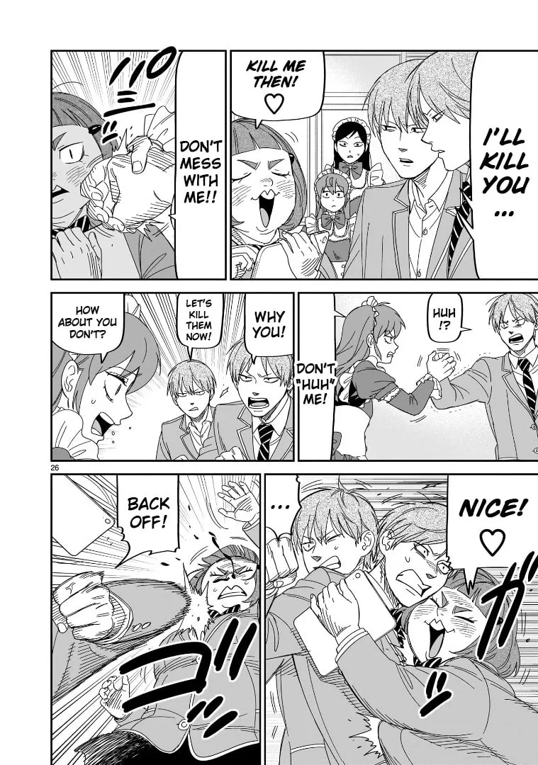 Read HITS chapter 39 image 21 on Lezhin