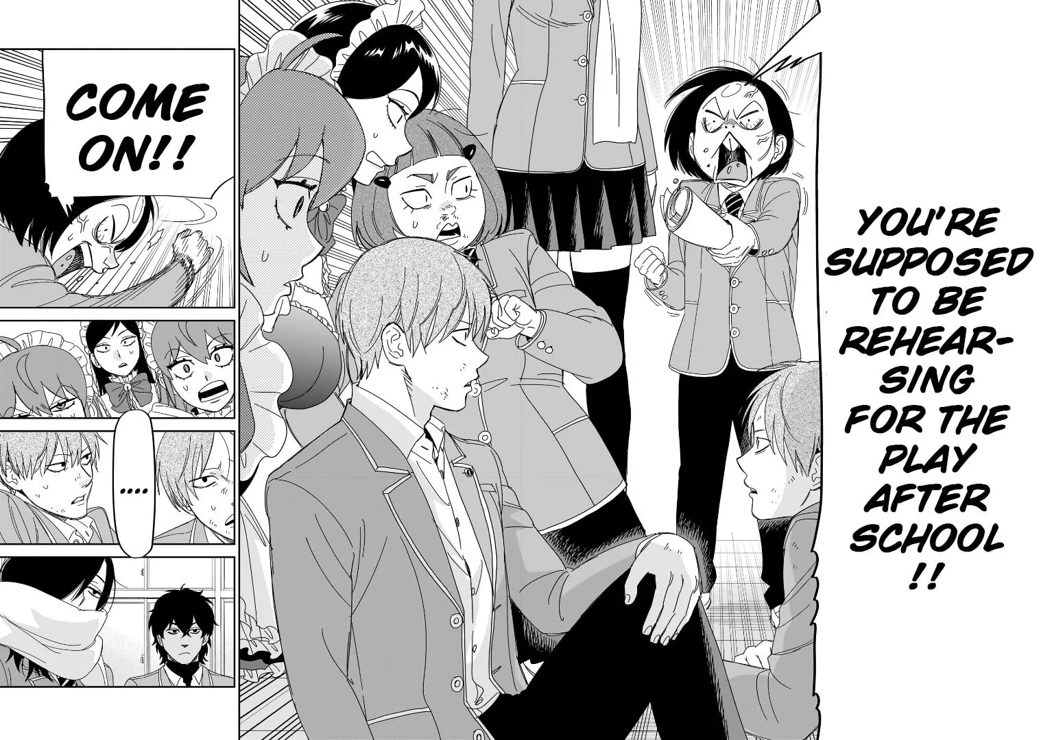 Read HITS chapter 39 image 30 on Lezhin