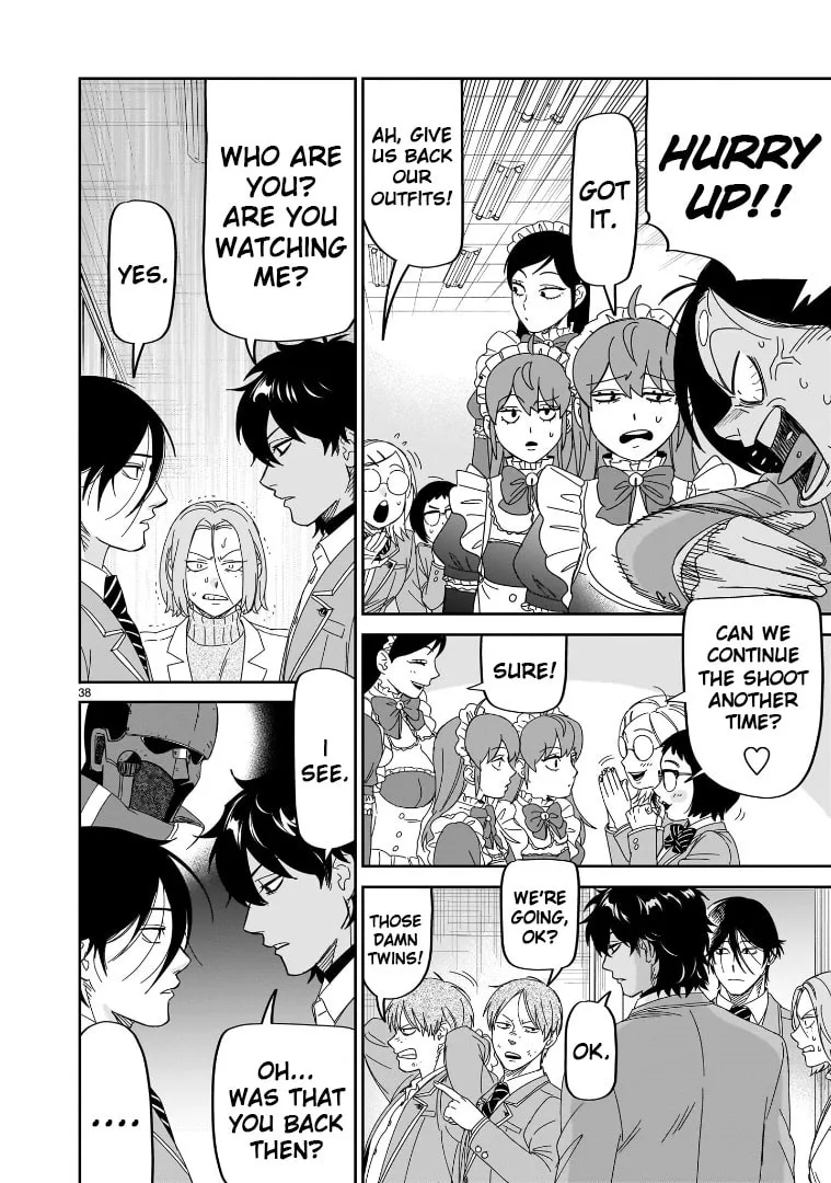 Read HITS chapter 39 image 31 on Lezhin