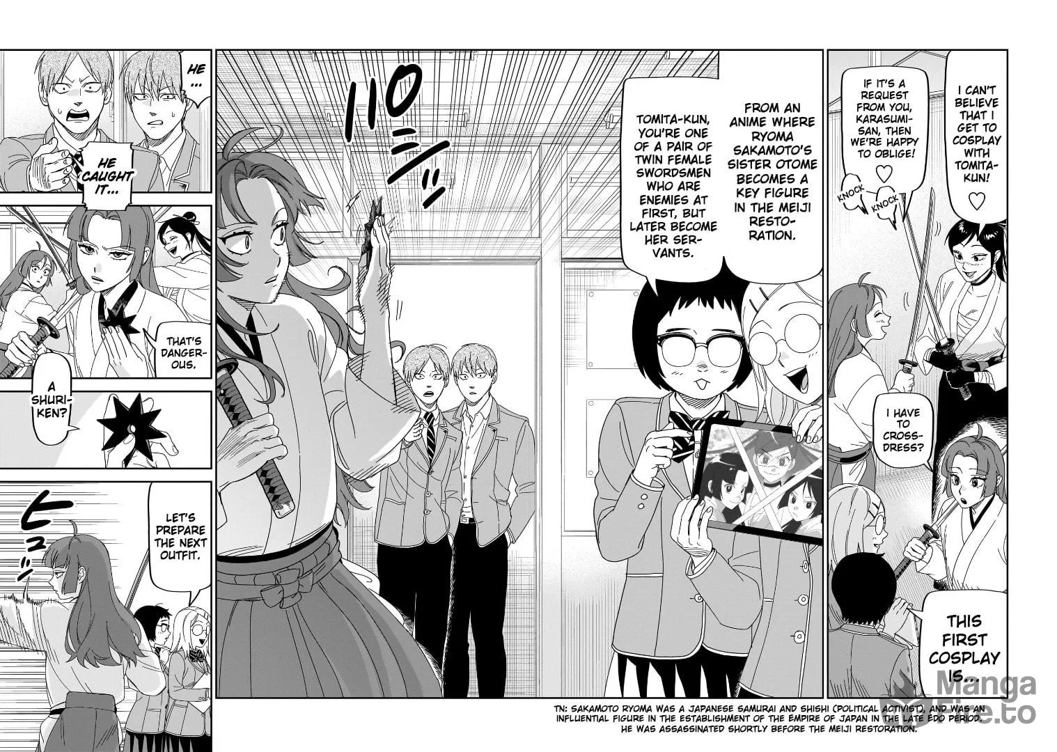 Read HITS chapter 39 image 4 on Lezhin