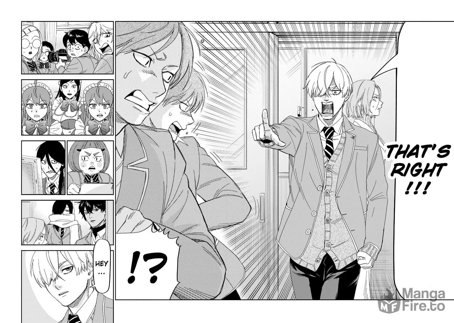 Read HITS chapter 39 image 9 on Lezhin